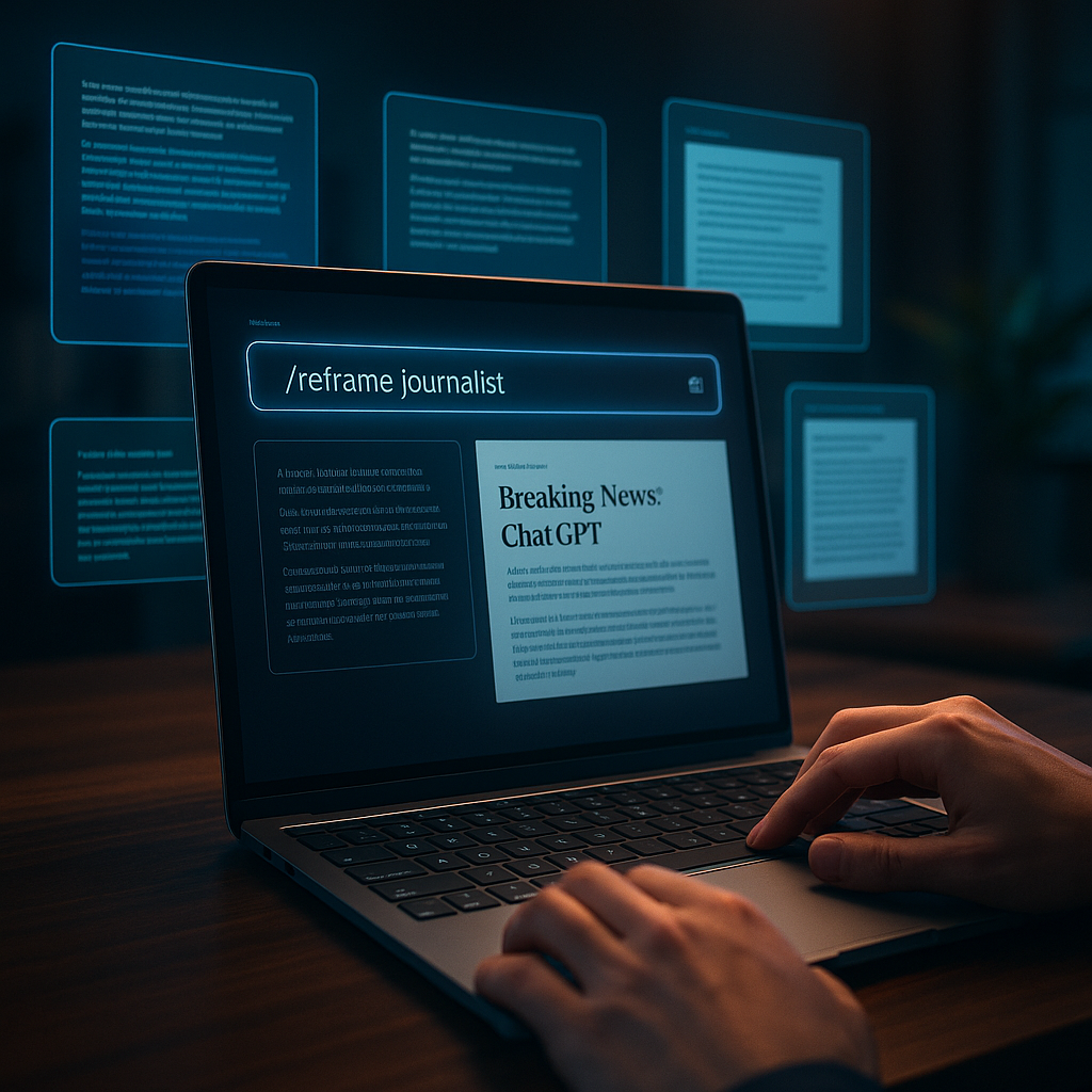 Commandes contextuelles : l’arme secrète pour booster tes prompts